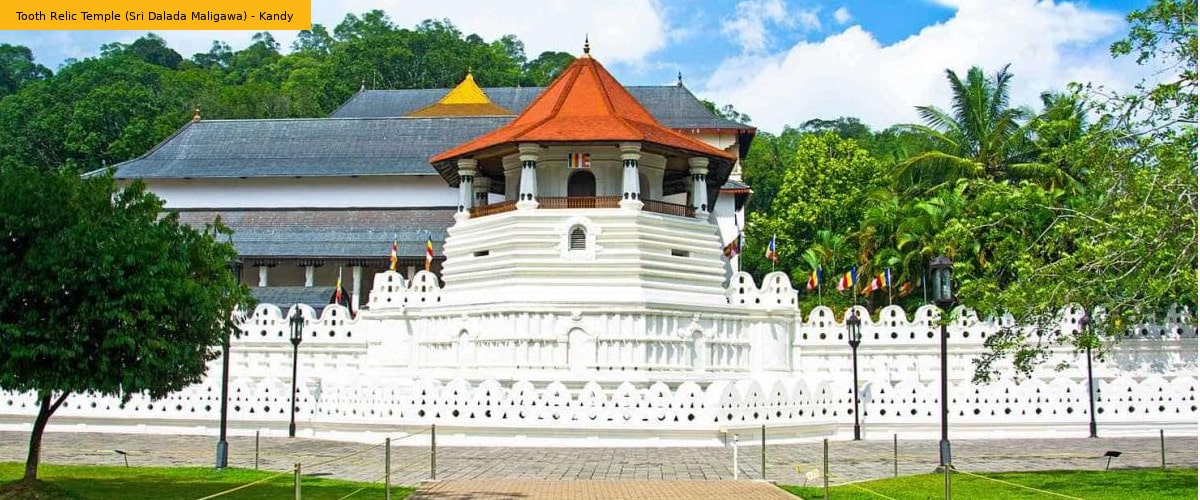 Tooth Relic (Sri Dalada Maligawa)